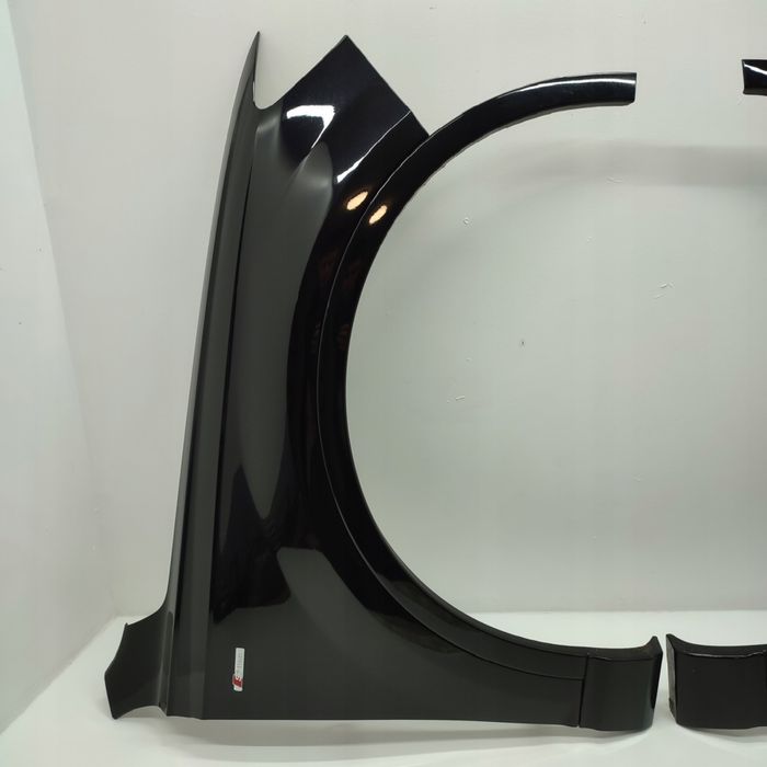 Комплетна морда Q7 4M Q5 80A капот.крило.бампер.фари дверка Розборка