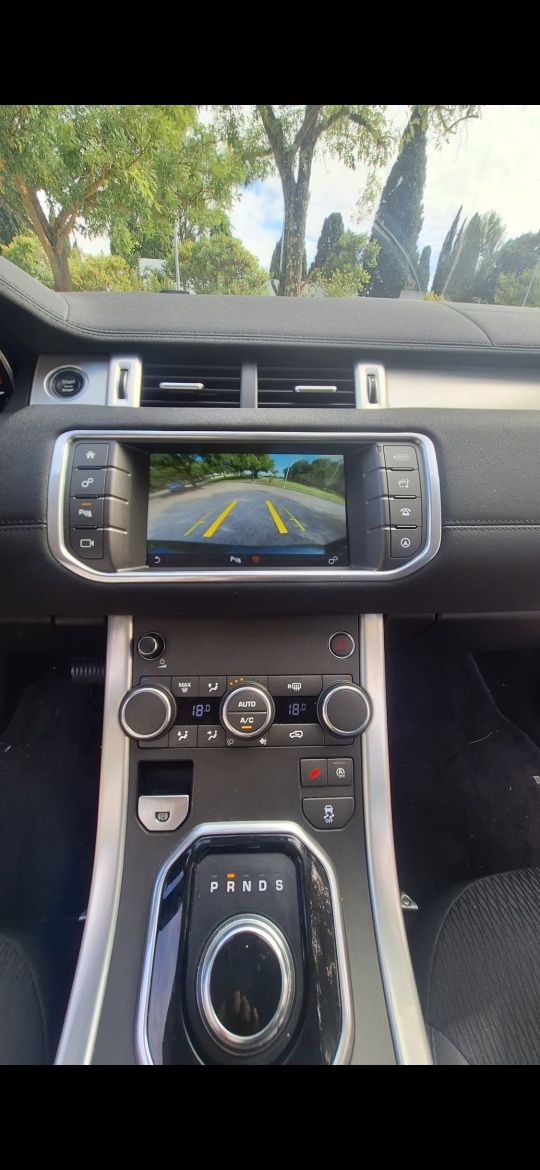 Range Rover Evoque 2.0 Diesel AWD – 2018