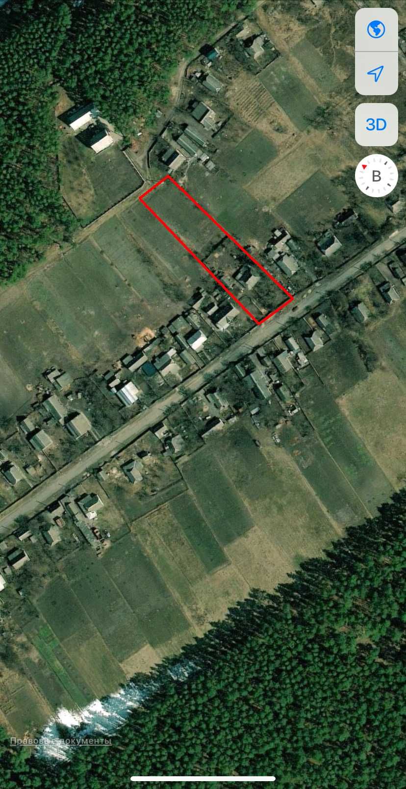 Продам Дом 85 кв.м, Земля 25 соток, 100 км від Киева