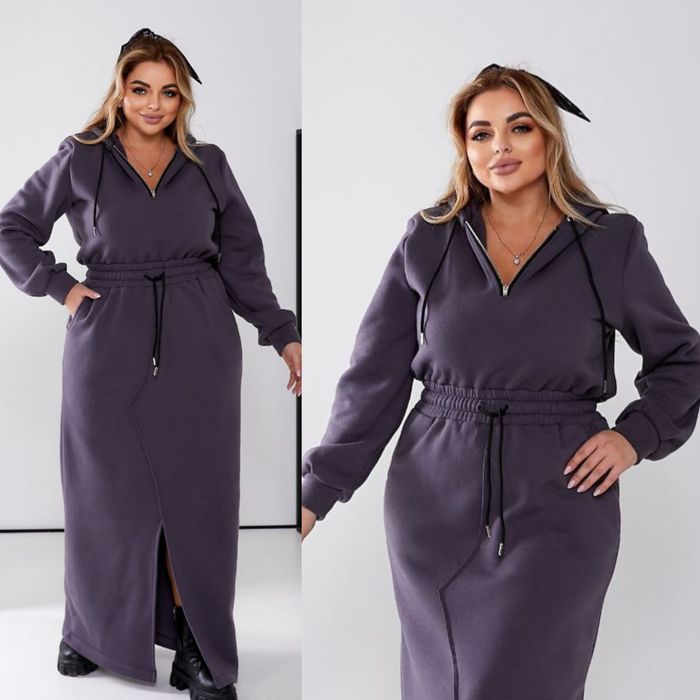 Сукня. Великі розміри