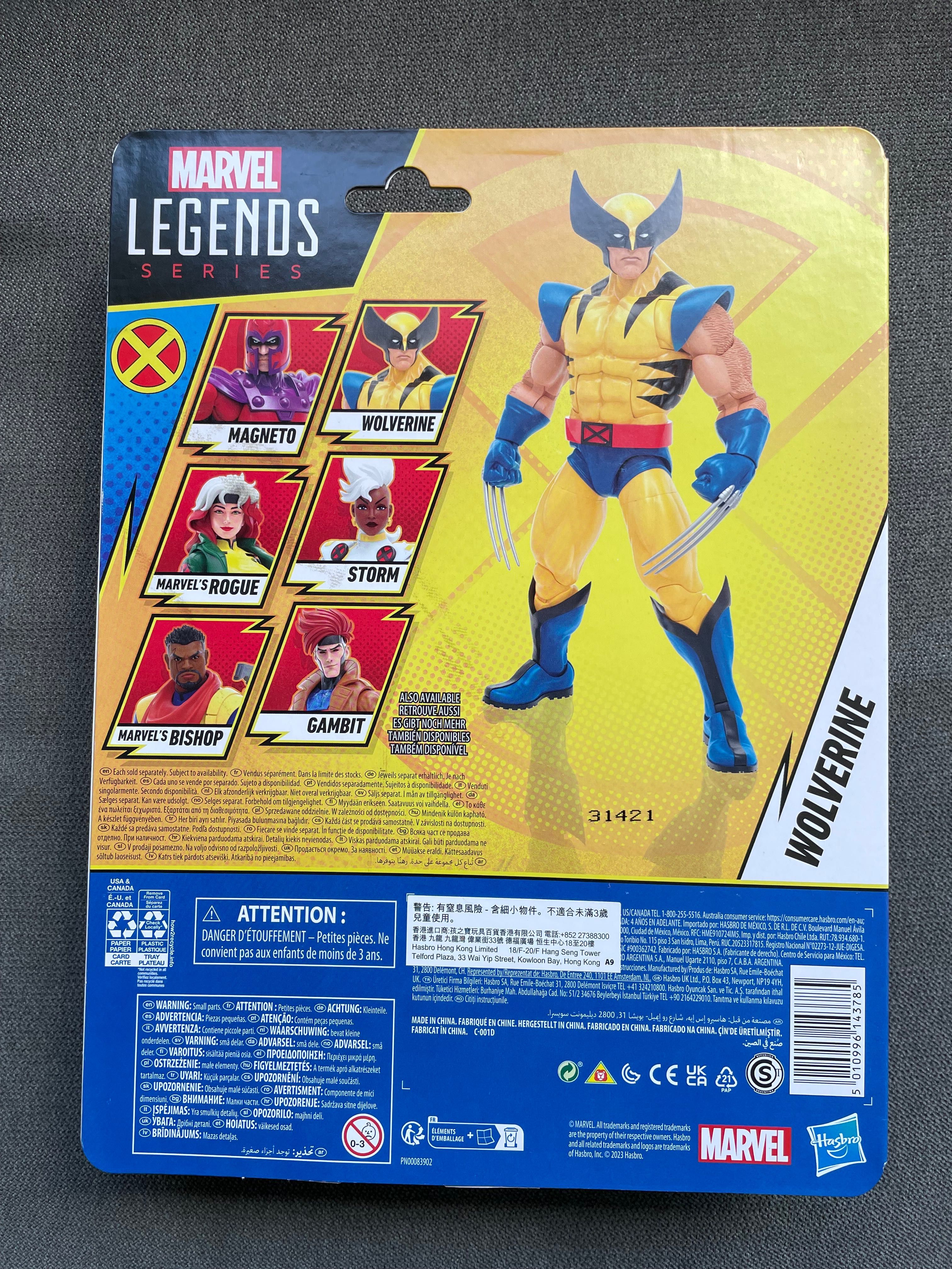 Wolverine X-Men 97