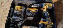 Wkrętarka DeWalt dcd 796p2