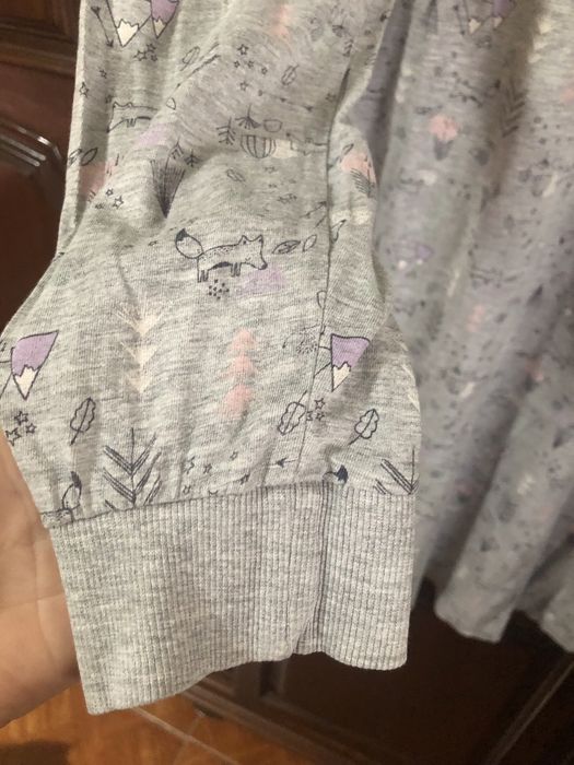 Camisa de dormir tam M