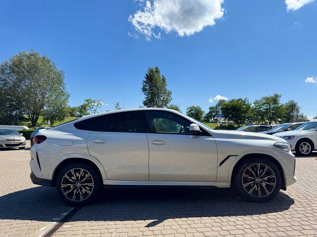 BMW X6 2021 xDrive