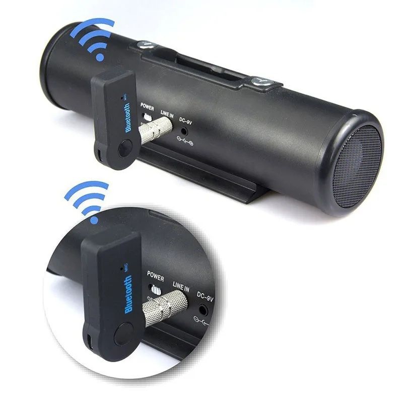 Adaptador Bluetooth/Aux