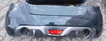 zderzak tył tylny SUZUKI SWIFT 5 mk7 MKVII VII 10-17 SPORT KOD zce