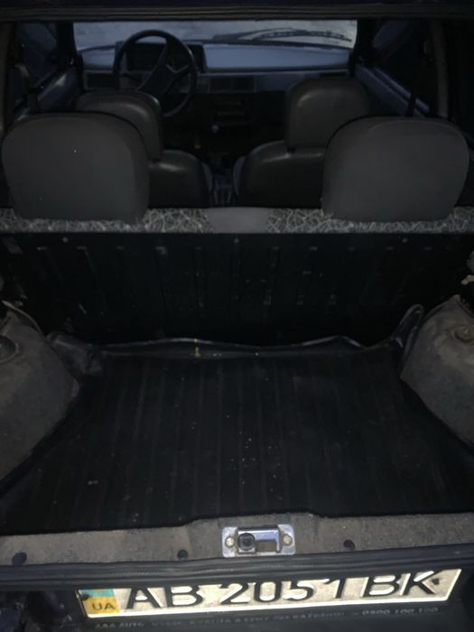 Продам таврію нова