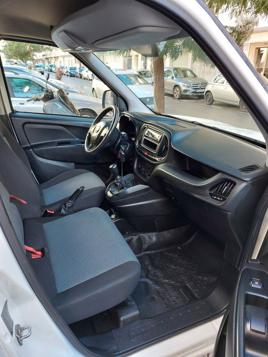 FIAT Dobló 1.3Mjet Maxi Longa c IVA