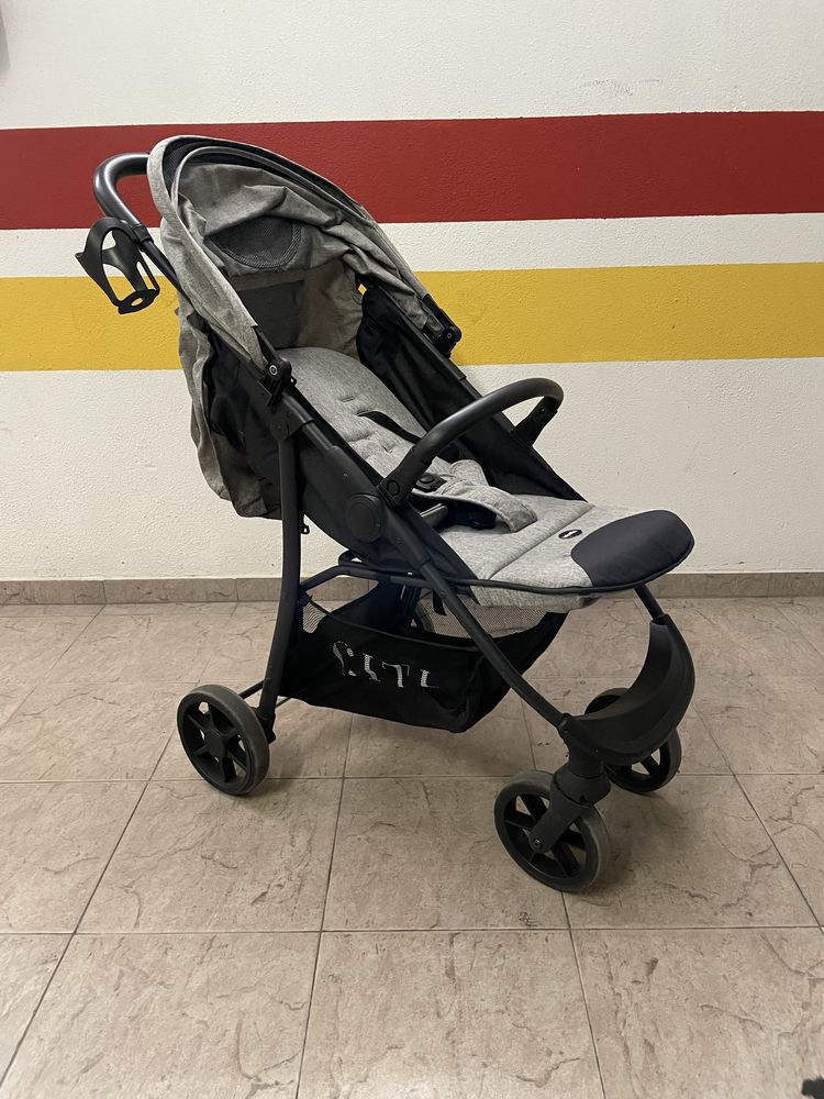 Carrinho de bebe infantia