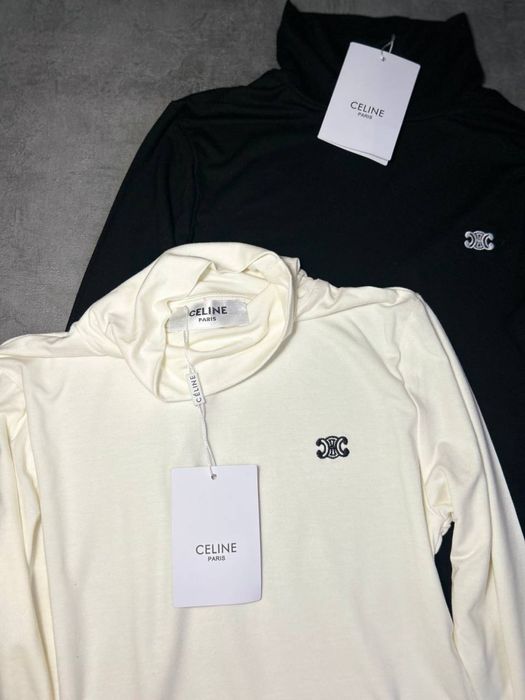 Лонгслив Celine,реглан