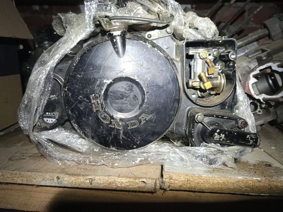 Honda NSR 125 części silnikowe