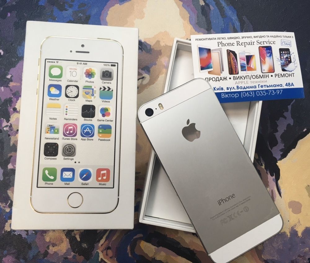 Продам Apple iPhone 5 5C 5S SE 6 7 экран корпус батарея донор