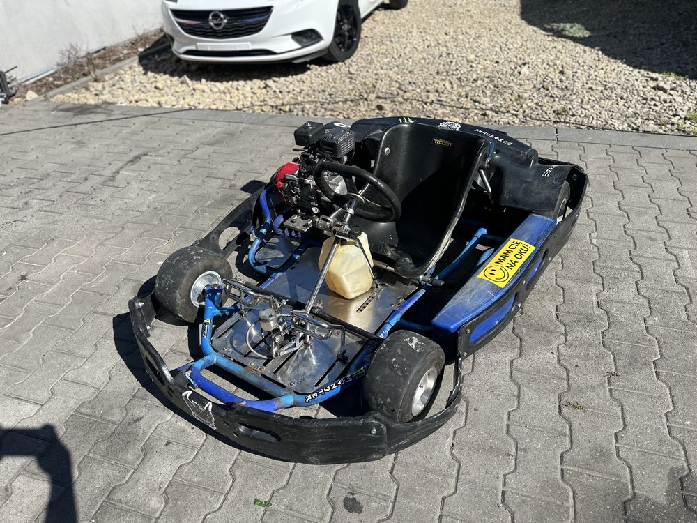 Gokart spalinowy honda gx120