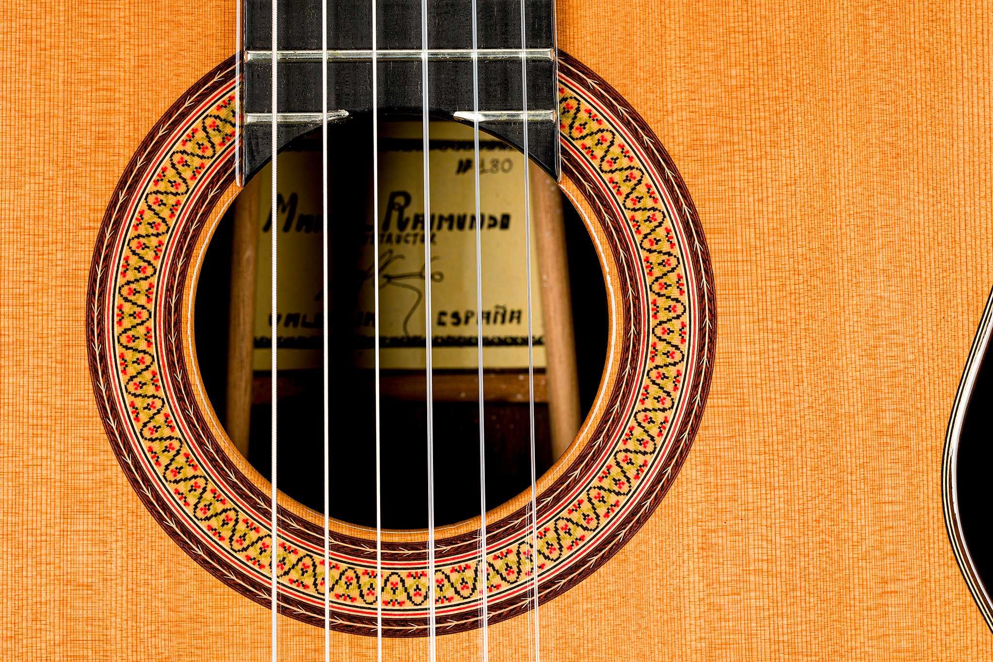 Gitara klasyczna Manuel Raimundo model 180 rocznik 2020