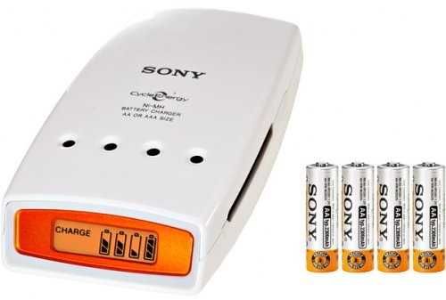 Зарядное устройство Sony BCG-34HRMF4