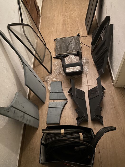 Peças para Renault Super 5 1.1