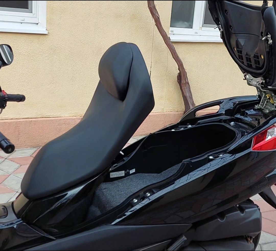 Yamaha Majesty 250 2016 року