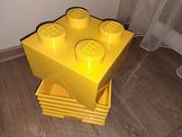 Pojemnik Lego na klocki