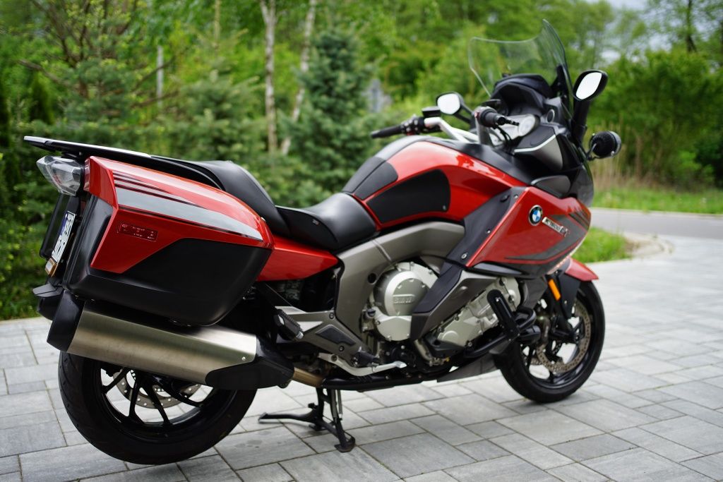 BMW K 1600 GT 2015