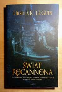 Świat Rocannona - Urszula K. Le Guin