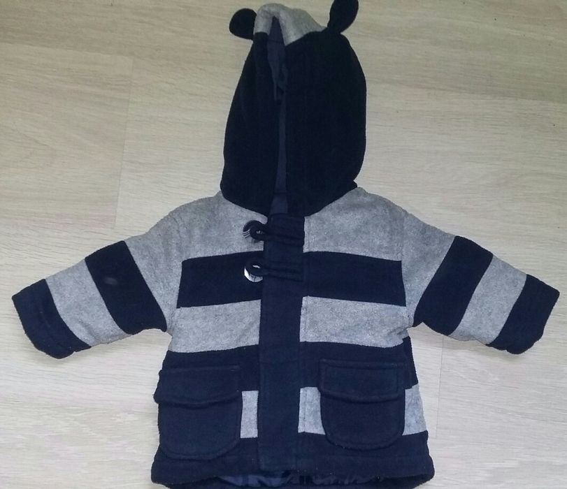 Bluza- kurtka