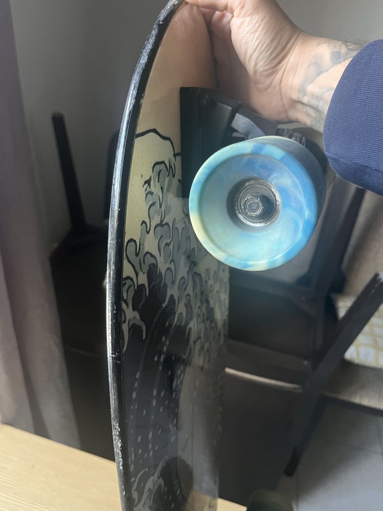 Surf skate Boa vida