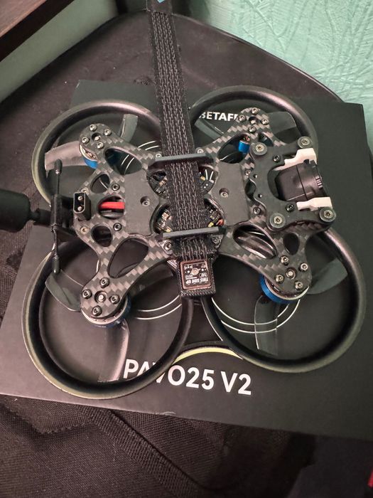 Продам Дрон BetaFPV Pavo 25 v2
