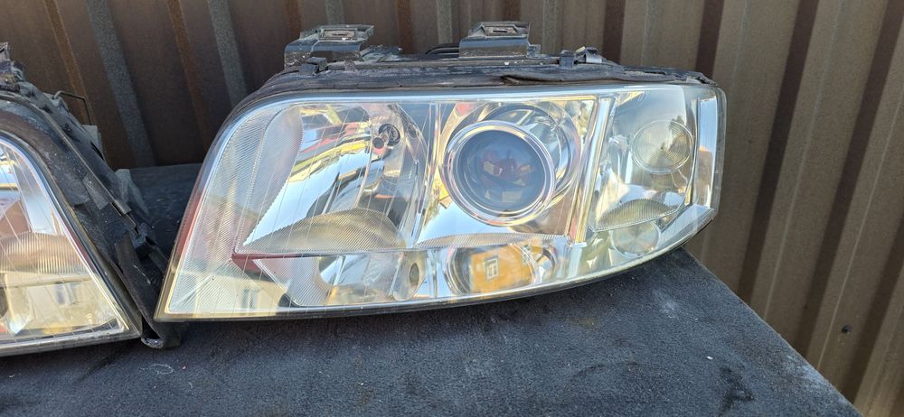 Фара фари,ауді ауди а6 с5