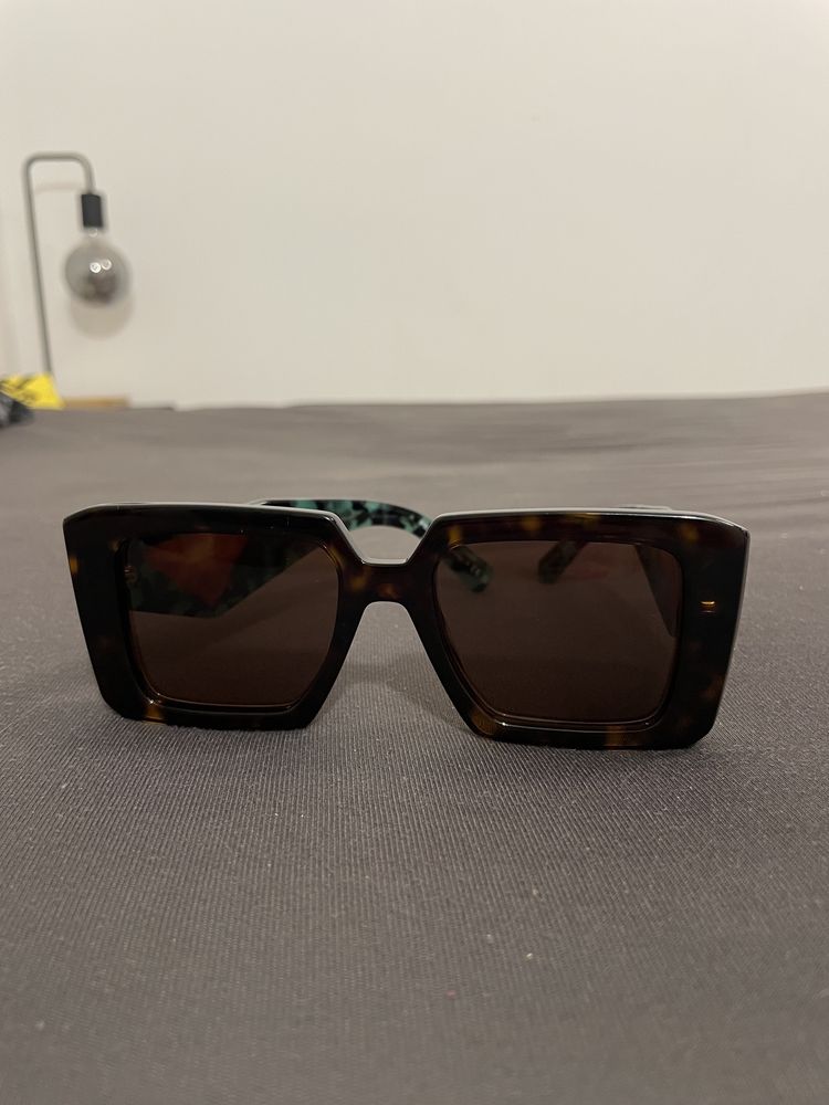 Okulary przeciwsłoneczne Prada PR15YS 2AU06B