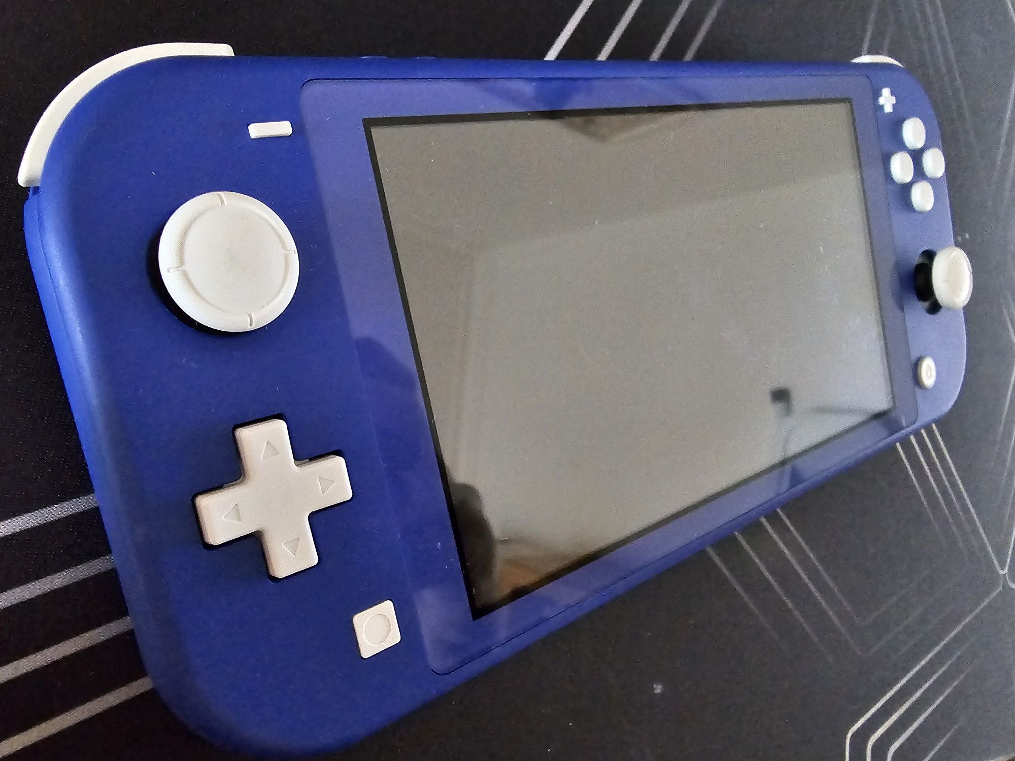 Nintendo switch lite desbloqueada Mod 128gb
