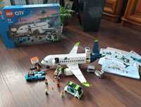 LEGO city samolot 60367