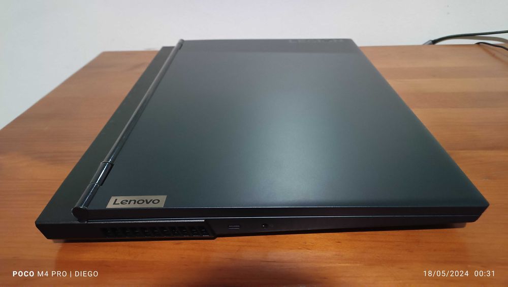 Lenovo Legion 5 17ach6h (17 polegadas), Ryzen 7, Rtx 3060