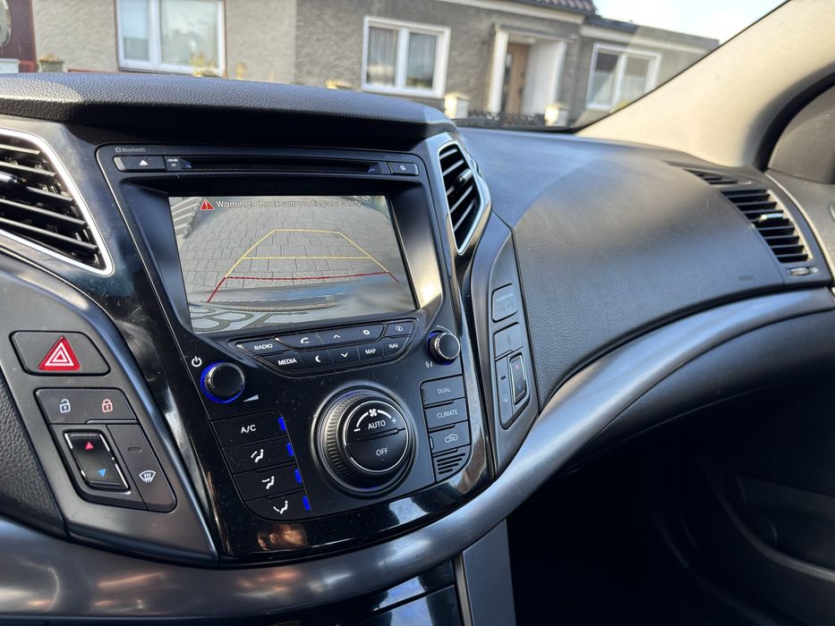 Hyundai I40 1.6 bluedrive