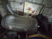 Bojler 100l z grzałką 1400w