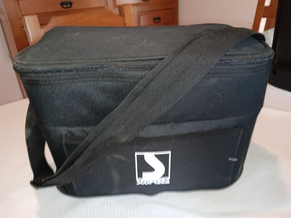 Bomba elétrica 12V  insuflar/desinflar