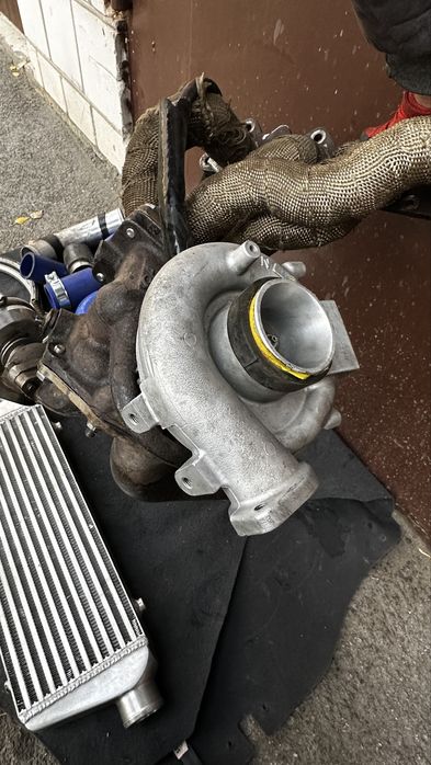 Turbo Td05hr Honda Civic V VI b16a2 b18c4 b20 vtec 92-00 EG EJ EK