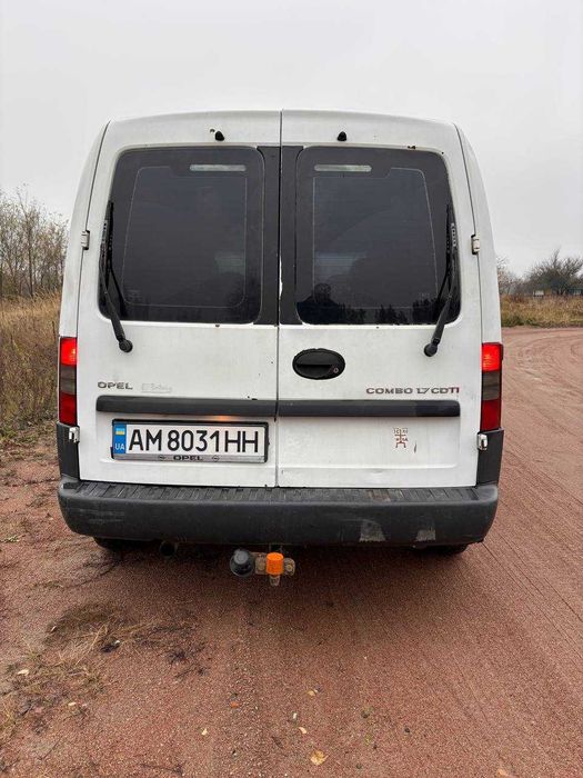 Opel Combo 1.7 cdti