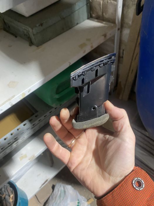 Дефлектор Шкода Октавія А7 Skoda Octavia