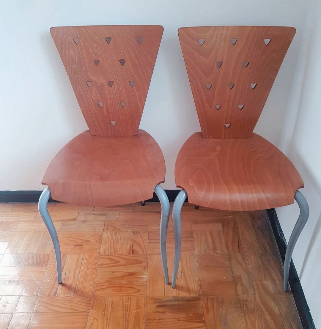 Mesa e 2 cadeiras Fernando Pessoa