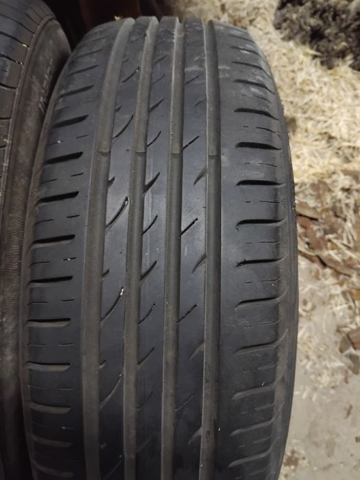 Opony letnie Nexen 15