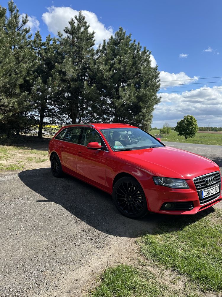 Audi A4 B8 3.0 TDI Quattro