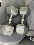 Halteres PAR 25 kg AZA FIt