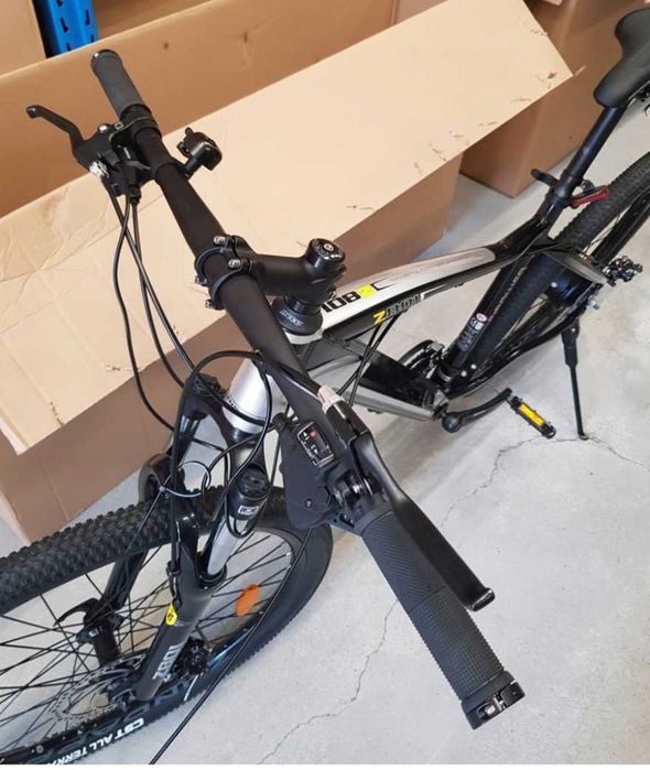 Rower elektryczny Zundapp z801 - możliwa zamiana