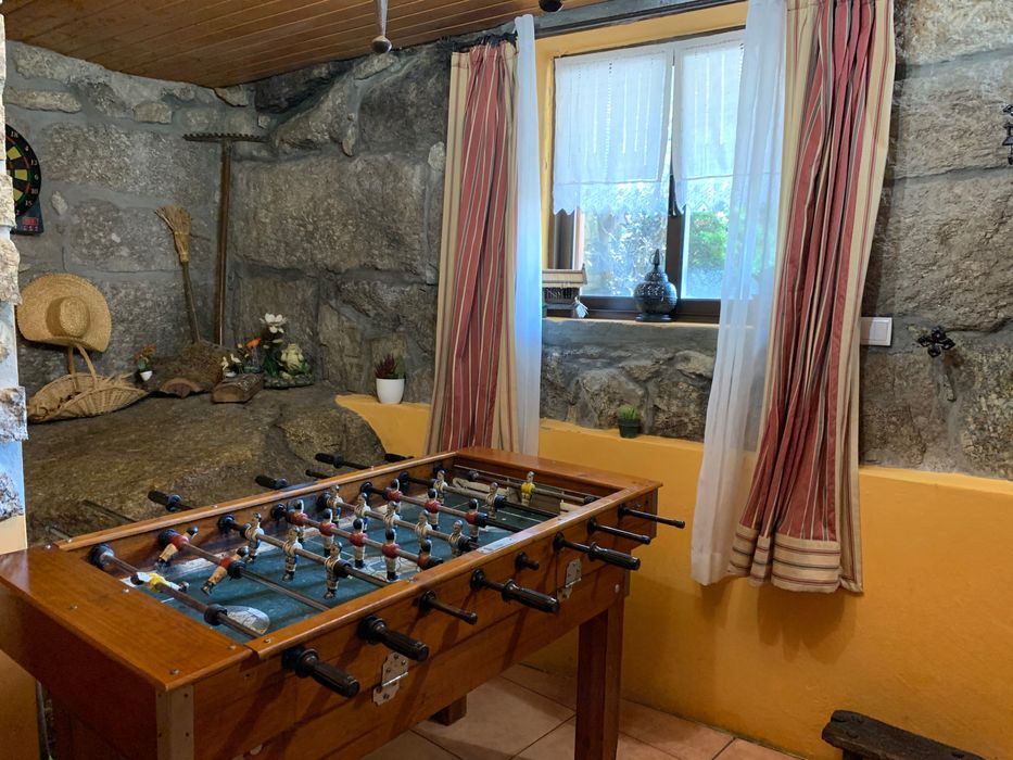 Casa turismo rural geres com piscina