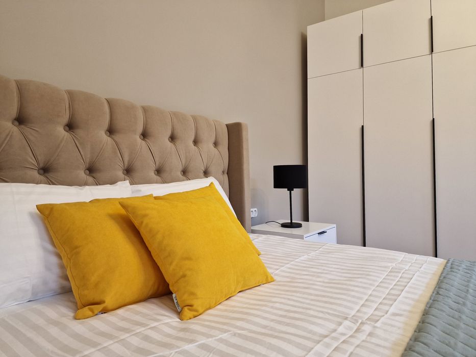 Здається квартира в оренду. Подобово.