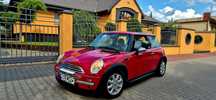 Mini One 1.4 Diesel 4l/100km sprawny zadbany!