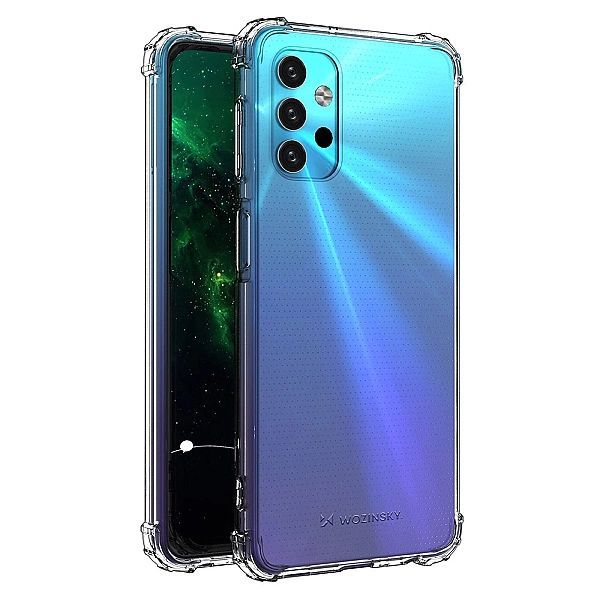 Wozinsky Anti Shock pancerne etui do Samsung Galaxy A32/5g przezroczys
