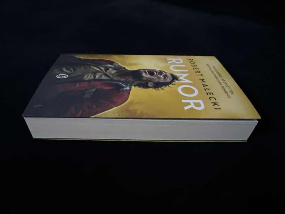 Robert Małecki Rumor