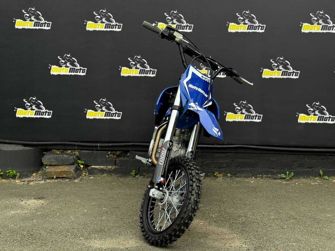 Пітбайк YCF Pilot F150E