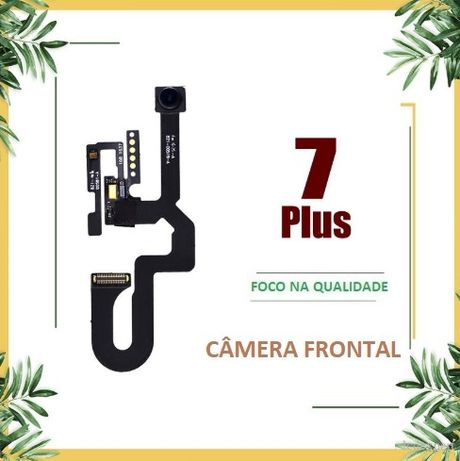 Flex Camera Frontal para Iphone 7 Plus